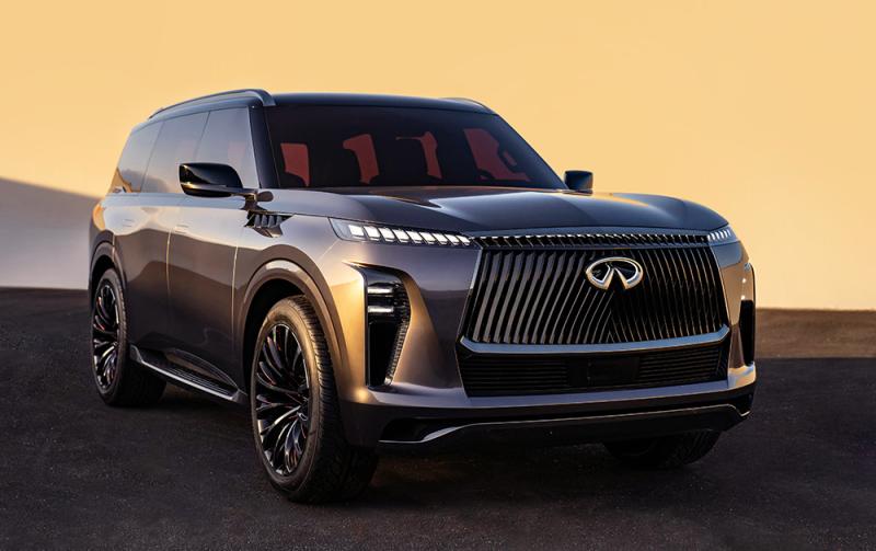  - Infiniti Mobility Show 2023