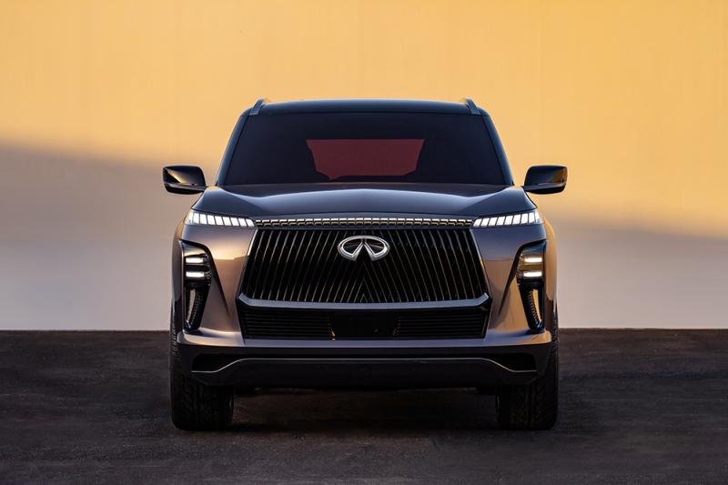  - Infiniti Mobility Show 2023