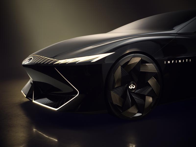  - Infiniti Mobility Show 2023