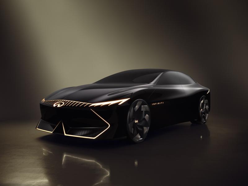  - Infiniti Mobility Show 2023