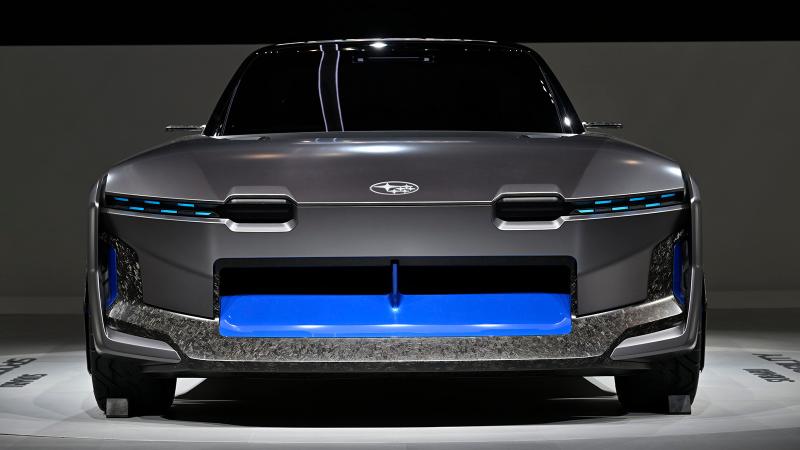  - Subaru Sport Mobility Concept