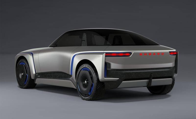  - Subaru Sport Mobility Concept