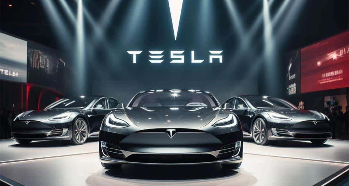 Tesla perdrait-il de la popularité ?
