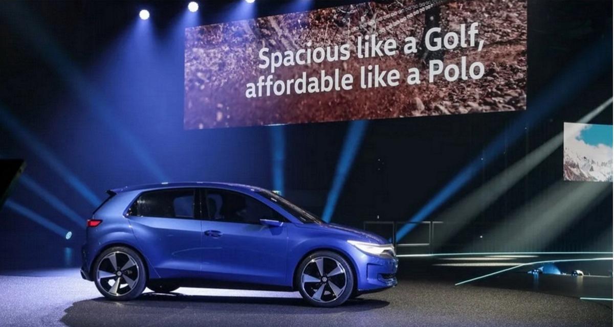 Volkswagen : un VE à un prix inférieur à 35 K$ aux US