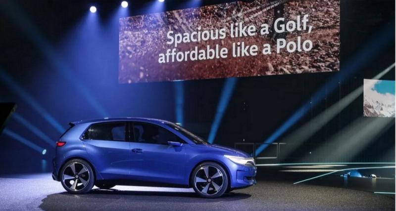  - Volkswagen : un VE à un prix inférieur à 35 K$ aux US