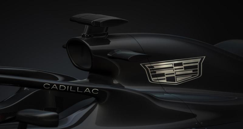  - Cadillac en Formule 1 avec Andretti :