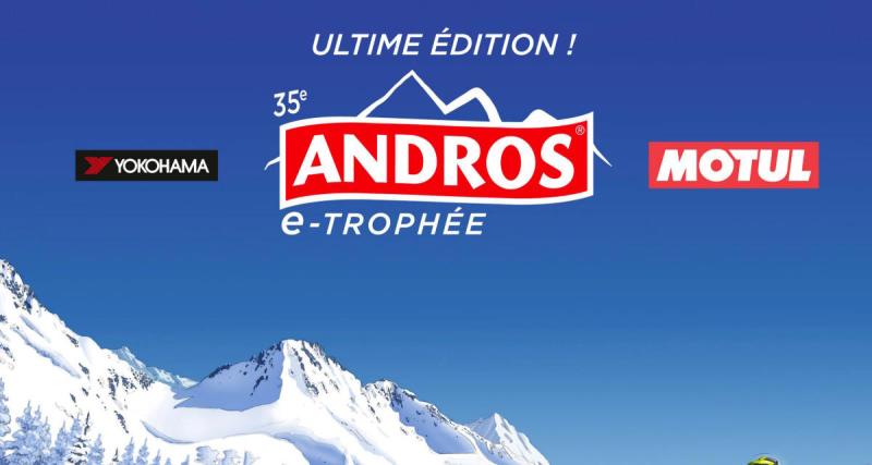  - Ultime édition pour le e-Trophée Andros