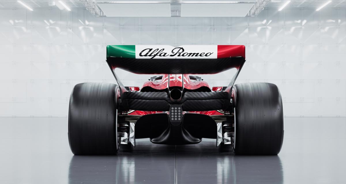 Alfa Romeo : pas de F1 en 2024