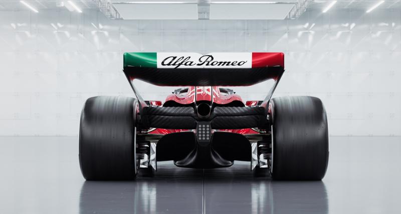  - Alfa Romeo : pas de F1 en 2024