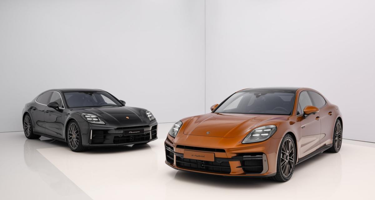 Nos impressions sur la nouvelle Porsche Panamera