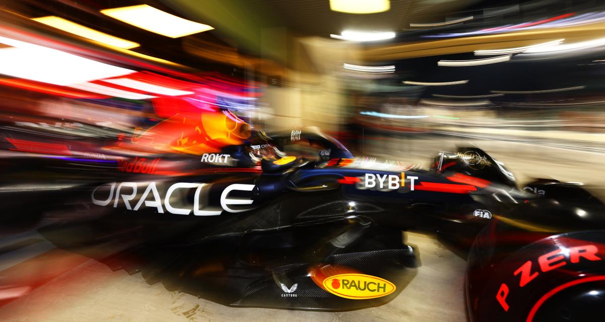 Abu Dhabi 2023 : 32e pole pour Max Verstappen