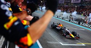 Abu Dhabi 2023 : surprise, Verstappen l'emporte !