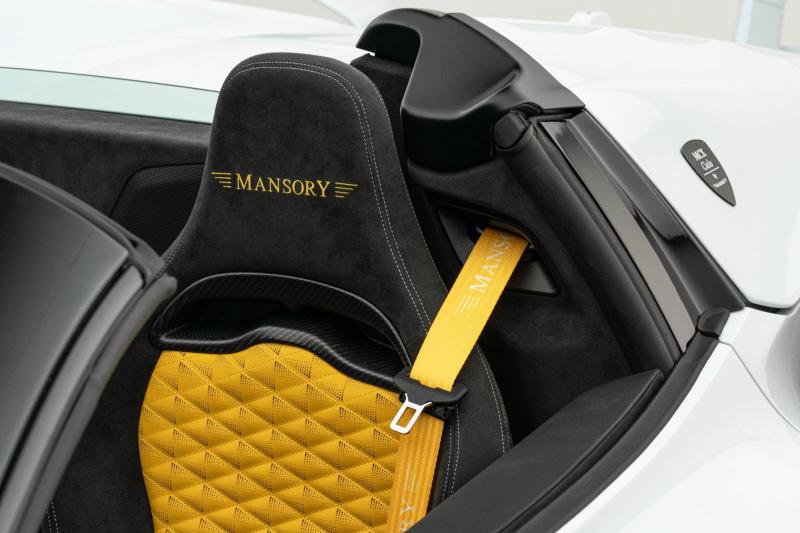 Mansory MC20 Cielo