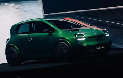 Renault Legend - Twingo 2026