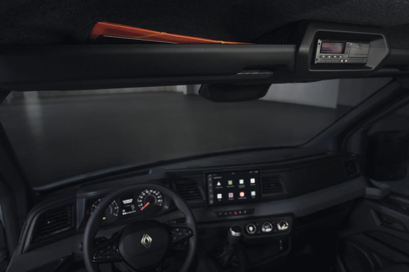  - Nouveau Renault Master 2024