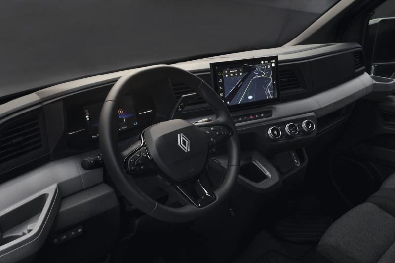  - Nouveau Renault Master 2024