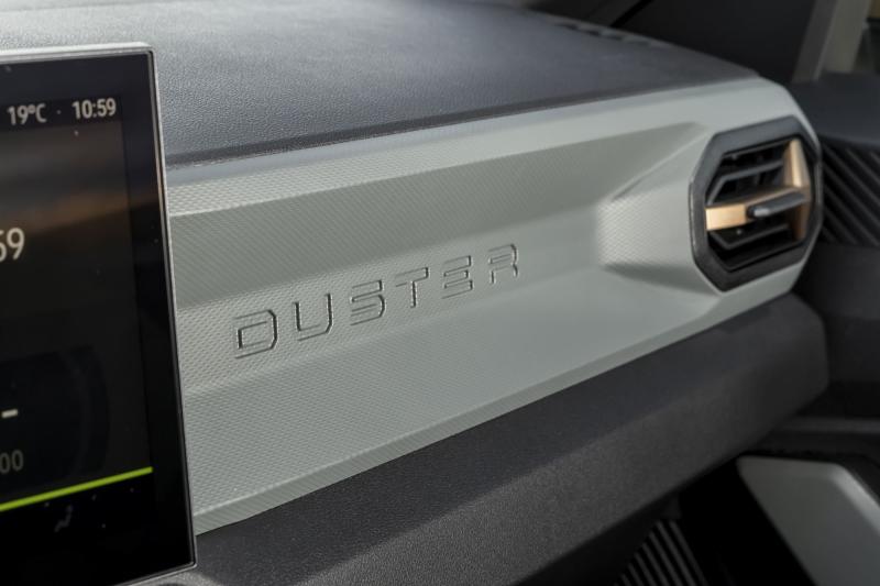  - Nouveau Dacia Duster 2024