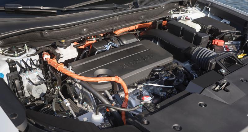 Essai Honda CR-V PHEV de 184 ch - 82 kilomètres d’autonomie électrique
