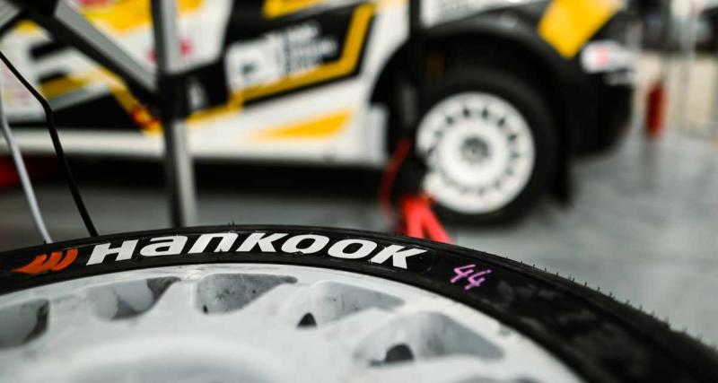  - WRC : Hankook prendra la relève de Pirelli en 2025