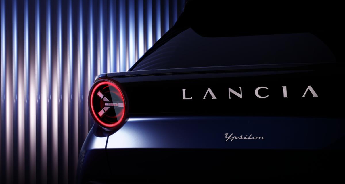 La Lancia Ypsilon veut singer la Stratos !