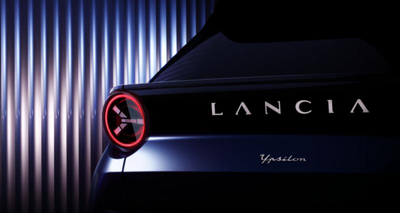  - La Lancia Ypsilon veut singer la Stratos !