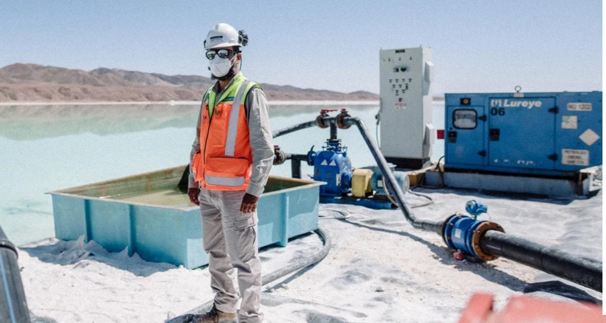 Chili : alliance pour doubler la production de lithium