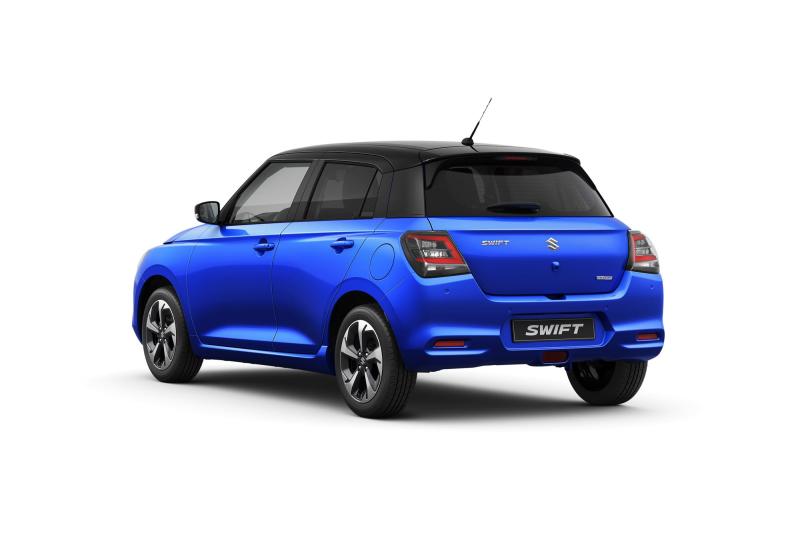  - 4e génération de Suzuki Swift 2024