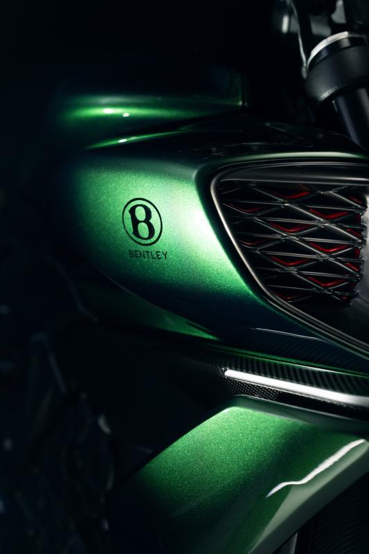  - Ducati Diavel Bentley