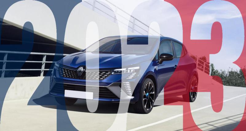  - Marché automobile français 2023, meilleur cru depuis 2020 
