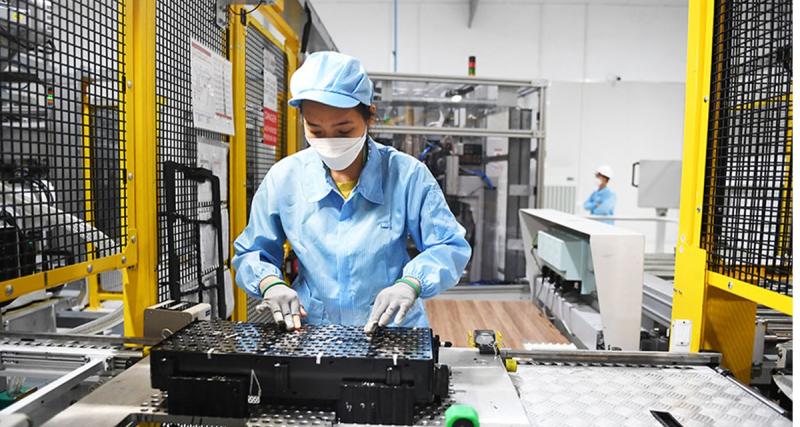  - VinFast (Vietnam) : vers un site de production de batteries VE en Inde ?