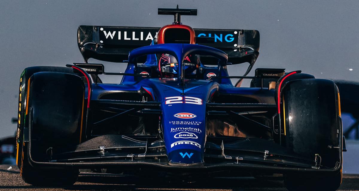 F1 : Williams prolonge sur le long terme avec Mercedes