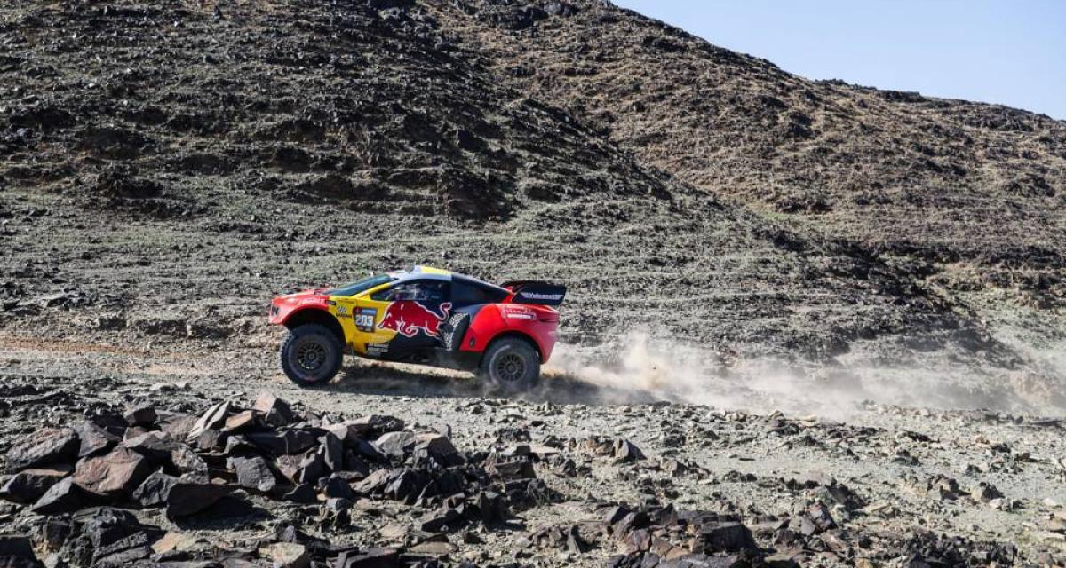 Dakar 2024 : première victoire pour Loeb/Lurquin