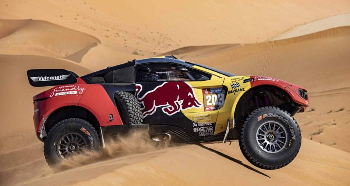 Dakar 2024 ES6 : le pari de Loeb presque gagnant !