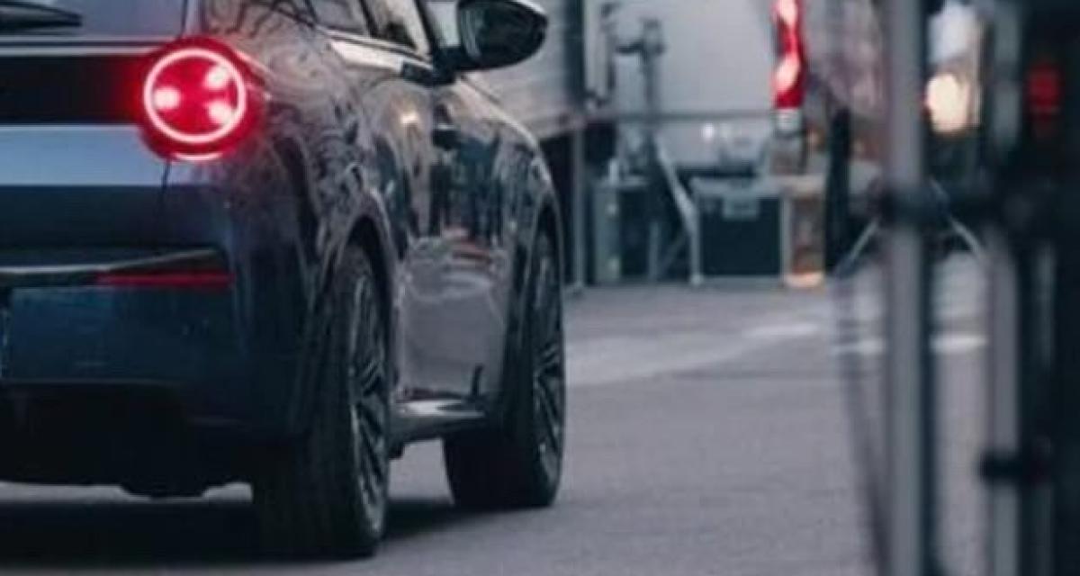 La Lancia Ypsilon a nu dans la rue (+vidéo)