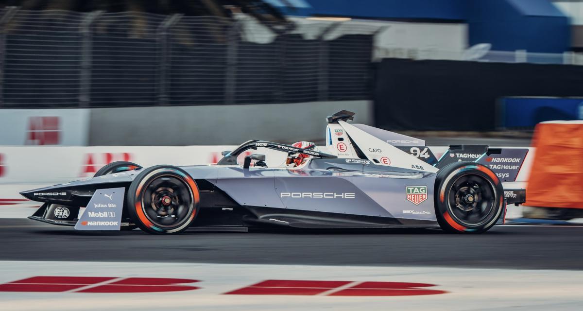 ePrix de Mexico 2024 : Pascal Wehrlein remporte sa 5e course