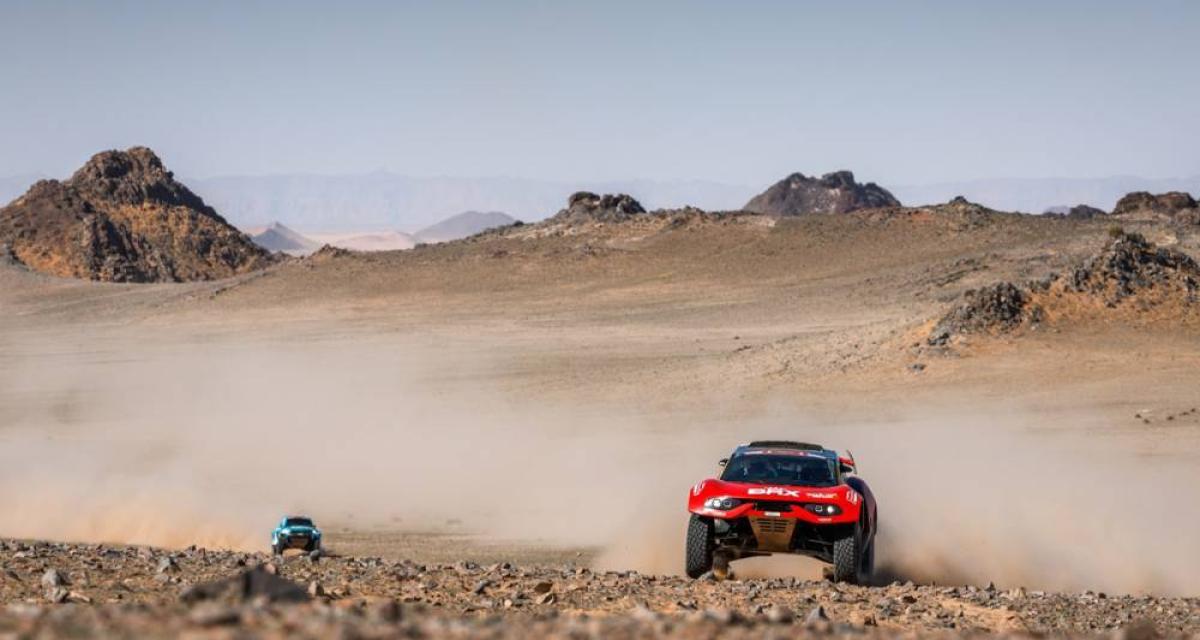 Dakar 2024 : 4e victoire pour Loeb, mais...
