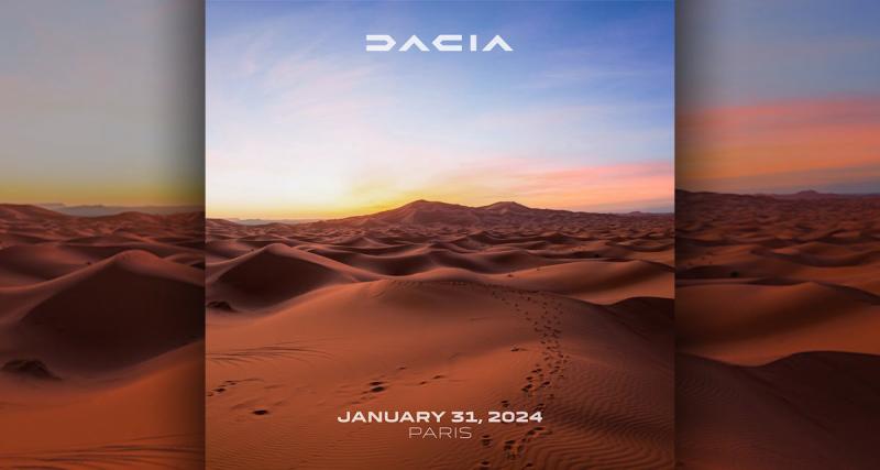  - Dakar 2025 : le proto Dacia de Sébastien Loeb sera à Rétromobile 2024 !
