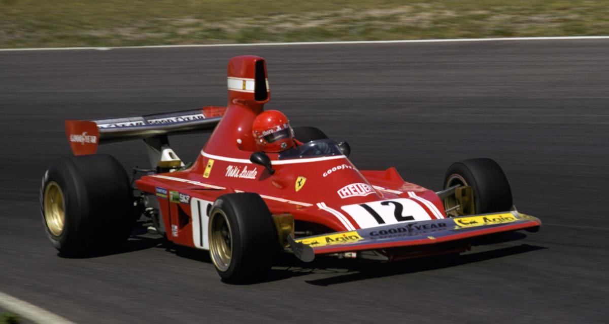 Rétro 50 ans déjà : Ferrari faisait sa révolution en 1974