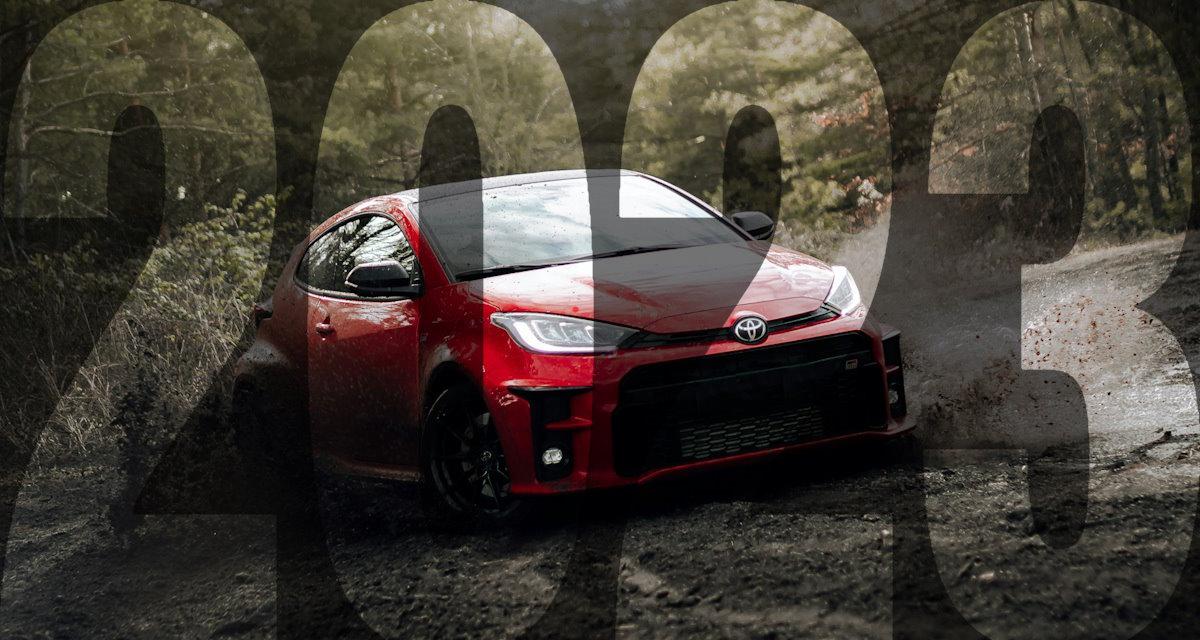 En 2023, Toyota explose un record de ventes