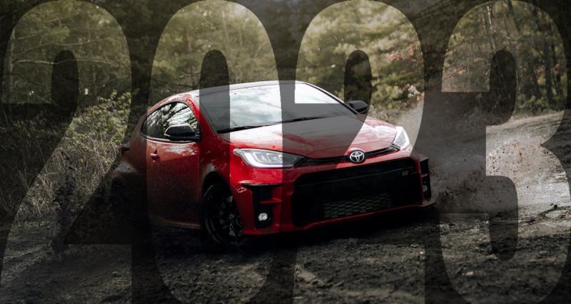  - En 2023, Toyota explose un record de ventes
