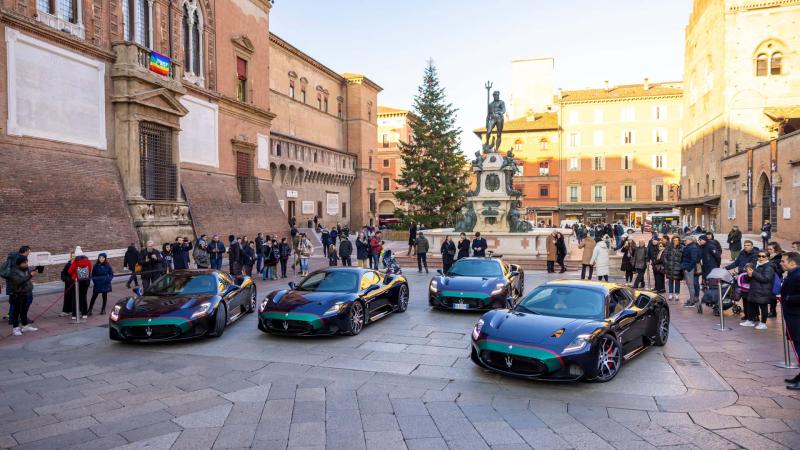  - Maserati MC20 Club Italia