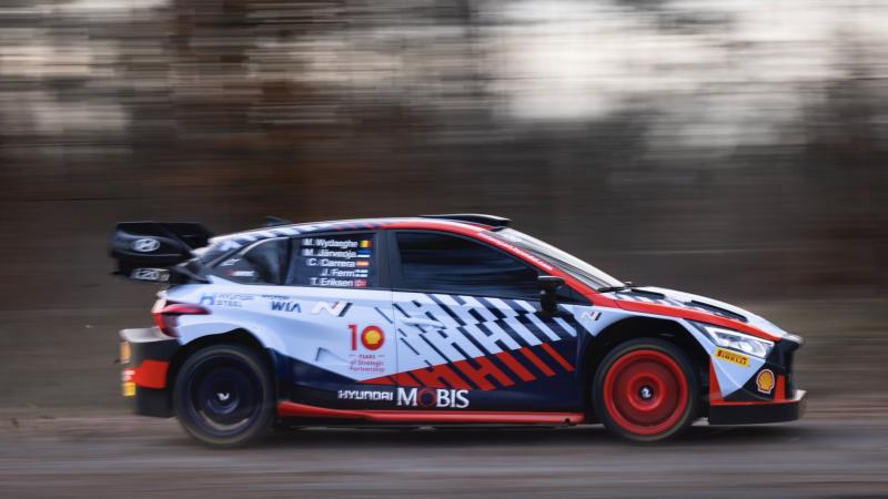  - WRC 2024 Hyundai i20