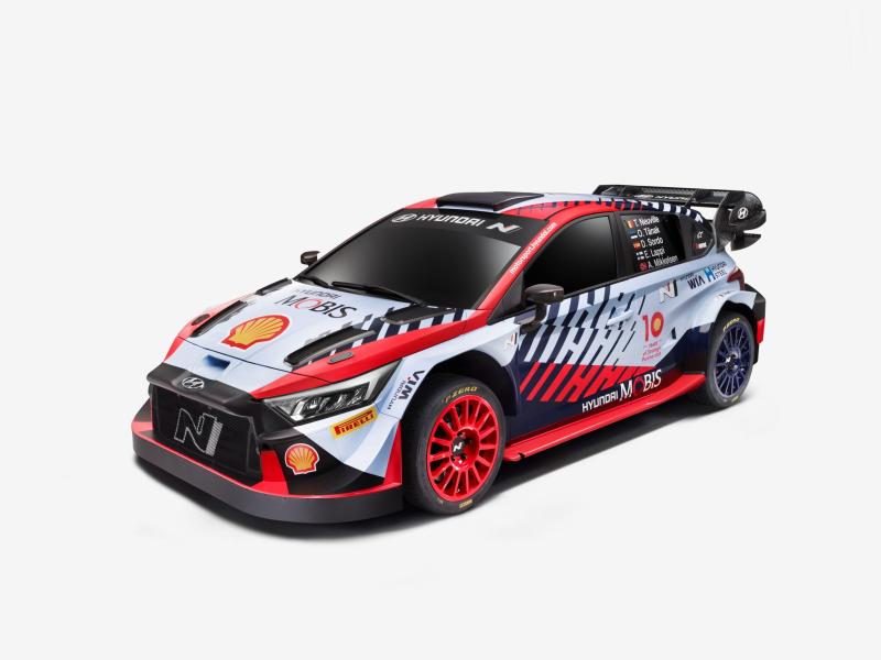  - WRC 2024 Hyundai i20