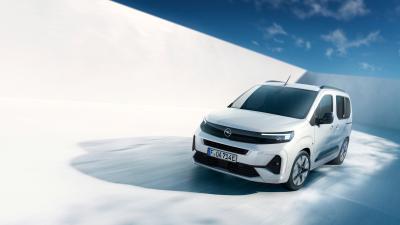 Opel Combo Life et Zafira Électricité 2024