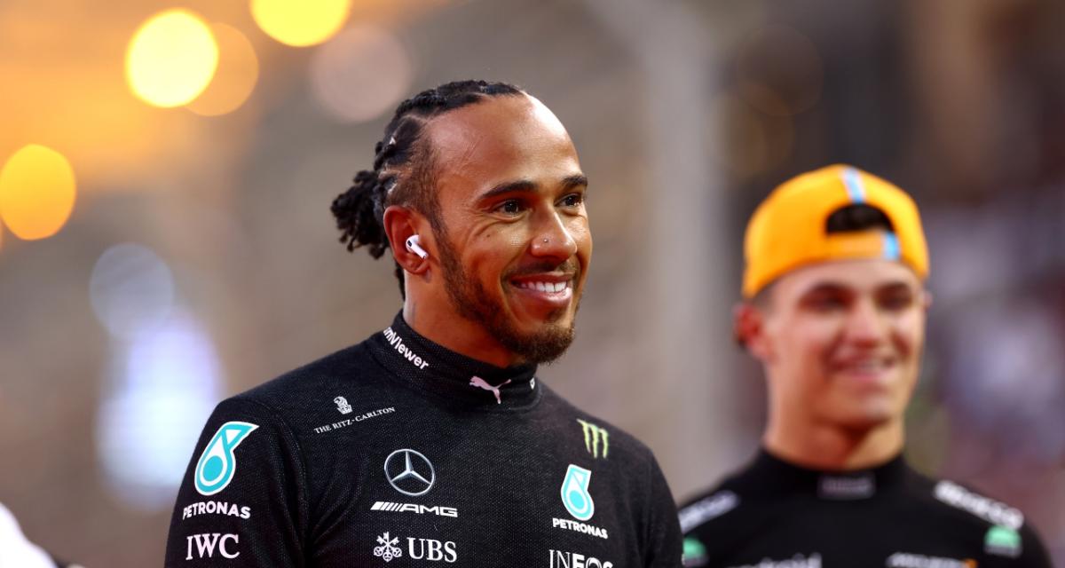 Coup de tonnerre : Lewis Hamilton sera chez Ferrari en 2025 !