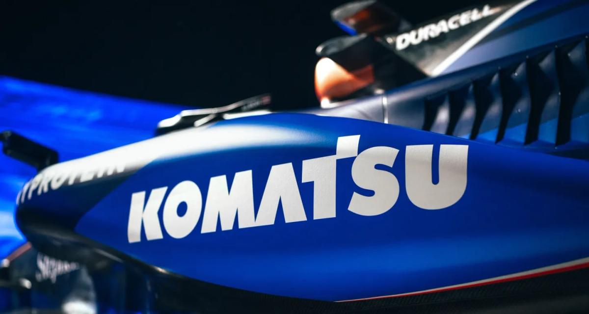 F1 2024 : Williams, le changement dans la continuité