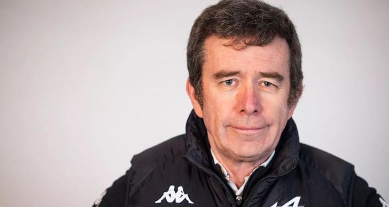  - Bruno Famin confirmé à la tête d'Alpine en F1