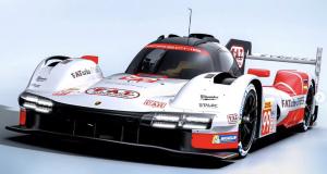 La Porsche 963 de Proton Competition titille notre nostalgie !