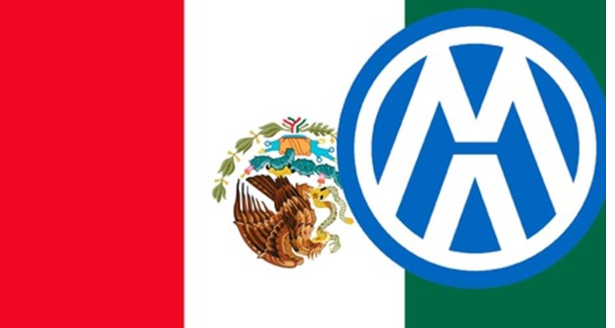 Volkswagen : 2eme phase d’investissement au Mexique 