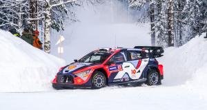 WRC - Esapekka Lappi et Jane Ferm vainqueurs en Suède